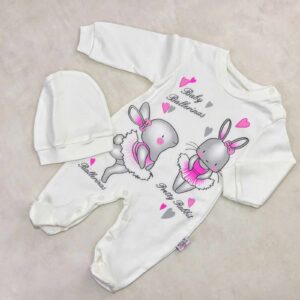 BABY BALLERINAS-lapin